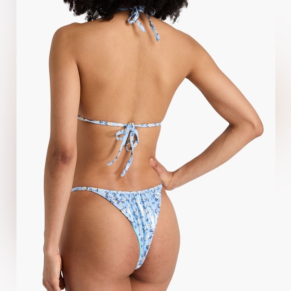 ALESSANDRA RICH Crystal-embellished Bikini - Picture 2 of 5